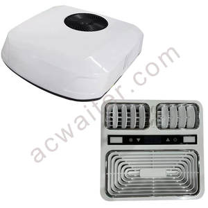 Nuevos sistemas de aire acondicionado para todos los modelos de automóviles y camiones para estacionamiento - Product Image 1