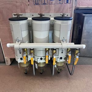 Nuevo Conjunto de Turbina Diésel Móvil Serie R-<span class=keywords><strong>Acor</strong></span> 791000FHV con Filtro Separador de Agua y Combustible - Product Image 2