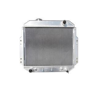 Radiador de coche personalizado para <span class=keywords><strong>Nissan</strong></span> <span class=keywords><strong>Forklift</strong></span> 1988 H20 1992- - Product Image 4