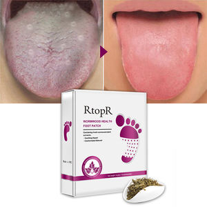 2025 Offre Spéciale Produits pour les pieds Absinthe Anti Fongique Foot Pad Nettoyage en profondeur Herbal Detox Foot Patch - Product Image 5