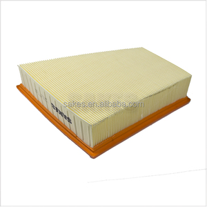 SAKES Auto Parts Reparación Repuesto 6Y0129620 Fábrica al por mayor Sistema de motor de alta calidad Filtro de <span class=keywords><strong>aire</strong></span> del coche para V.W - Product Image 2