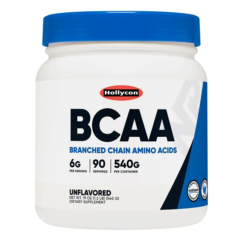 Private Label Wei Proteïne Gezondheidszorg Supplement Ondersteuning Spiergroei Glutamina 500G Collageen Proteïnen Bcaa Poeder