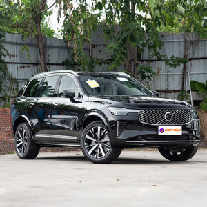 Nouvelles voitures hybrides Volvo XC90 PHEV T8 conduite à gauche, recharge longue portée, édition intelligente, luxe ultime, 7 places en stock - Product Image 3