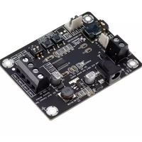 Carte d'amplificateur de puissance numérique mini double canal 2x2W 12V pour distributeur automatique de billets et robot PAM8803