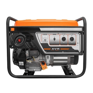 Hot Sale 2kva 3kva 5kva Portable Open Frame Series 60Hz 50Hz <b>Gasoline</b> at 1500rpm Speed <b>Gasoline</b> Generato - Product Image 3