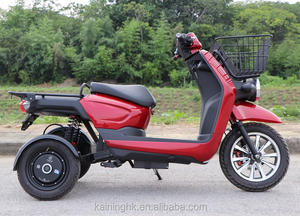 Nouveau Tricycle Électrique <span class=keywords><strong>Lifan</strong></span> 1000W 2026, Scooter Électrique à 3 Roues avec 3 Sièges pour Adultes, Moto Électrique de Loisirs, Mobilité 72V - Product Image 3