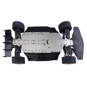 Huina hoonigen 1/7 RC voiture <span class=keywords><strong>ZD</strong></span> Racing EX07, KIT de bricolage, châssis électrique, supercar, sans balais, véhicules à dérive, sans pièces électriques - Product Image 3