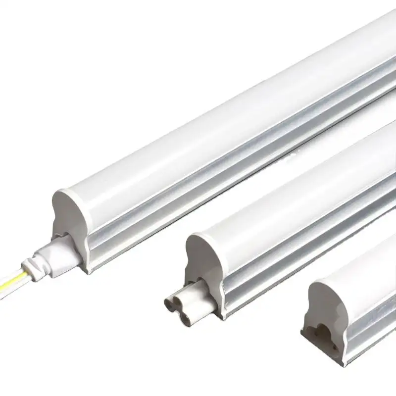 G13 60cm 120cm PF0.5 CRI80 tubo de luz LED de 6000K luz fría tubo de vidrio de 1500mm dos años de garantía con controladores IC