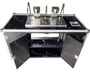 เครื่องชงกาแฟเอสเพรสโซเคลื่อนที่แบบกำหนดเองได้จากโรงงาน - Product Image 1