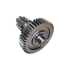 ระบบส่งกำลังรถบรรทุกคุณภาพสูง อะไหล่อื่นๆ JS125T-1707047 เพลาเชื่อมต่อระบบส่งกำลังสำหรับ Sinotruk - Product Image 2