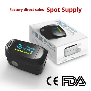 Spo2 Usb Pediatric Infant Medical Cheap And Good <strong>Quality</strong> Handheld Digital Blood Finger Clip <strong>Pulse</strong> <strong>Oximeter</strong> - Product Image 2
