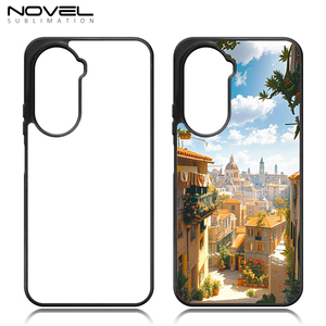 Funda de Teléfono Personalizada Sublimable 2D de TPU para Xiaomi Poco M7 4G, Transferencia Térmica, DIY, Antigolpes, Venta al Por Mayor - Product Image 2