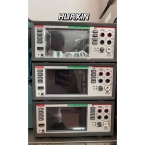 เท็กทรอนิกซ์ DMM6500 มัลติมิเตอร์แบบดิจิตอลหน้าจอสัมผัสกราฟิก 6 บิต - Product Image 1