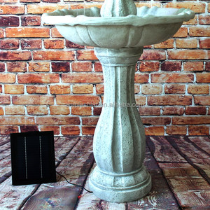 Fontaine à bulles et cascades à 3 niveaux pour <span class=keywords><strong>jardin</strong></span>, patio, <span class=keywords><strong>jardin</strong></span>, terrasse, maison, porche, maison, détente. - Product Image 4