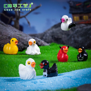 Nuovo Prodotto Weij per il Mercato Internazionale: Accessori Decorativi Fai-da-Te per Micro-Paesaggi di Halloween con Fantasmi, Demoni <span class=keywords><strong>e</strong></span> Paperelle Gialle - Product Image 3