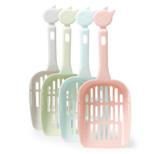 Pelleteuse <span class=keywords><strong>à</strong></span> litière pour <span class=keywords><strong>chat</strong></span> en plastique, <span class=keywords><strong>pelle</strong></span> <span class=keywords><strong>à</strong></span> excréments pour <span class=keywords><strong>chat</strong></span>, pour le nettoyage de la litière, produit de nettoyage pour animaux de compagnie, pelleteuse <span class=keywords><strong>à</strong></span> litière pour <span class=keywords><strong>chat</strong></span> en gros - Product Image 1