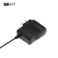 Adaptateur secteur de haute qualité US EU UK AU JP, AC DC 5V1A 5W, pour appareils ménagers