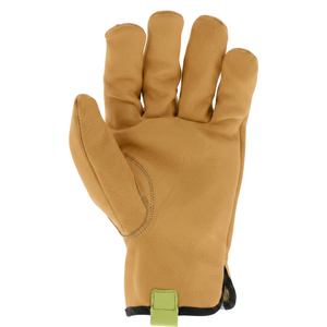 Gants de sécurité en cuir de vachette pour la construction, la mécanique, le jardinage, l'entrepôt, la ferme, les travaux utilitaires, les conducteurs, robustes et résistants - Product Image 4