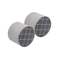 Filtro Antiparticolato DPF DOC SCR di Alta Qualità per Camion Diesel Euro5 Euro6