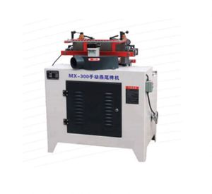 Máquina Mortajadora Neumática Automática REALMAX, Máquina <span class=keywords><strong>de</strong></span> Carpintería <span class=keywords><strong>de</strong></span> Eje Único para Ranurado Horizontal, Sierra para Trabajar la Madera - Product Image 2
