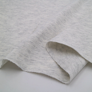 Campione gratuito del Fornitore Della Cina Organico di Lavoro A Maglia Organico 100% Cotone Single Jersey Tessuto A Maglia - Product Image 6