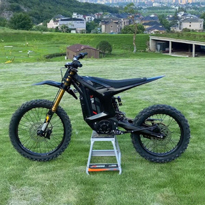 Nuova Moto Elettrica per Adulti 2026, Moto da Cross Elettrica 72V Arctic Leopard XE Pro S Enduro - Product Image 5