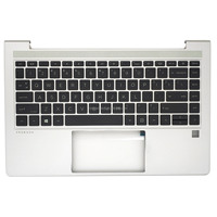 Untuk HP Probook 440 G8 Series Casing Atas Palmrest dengan Keyboard Backlit M23770-001