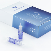 Biomaser PMU Supply Universal Microneedle 12P 36P 42P MTS Meso Microneedling pour Derma Roller Maquillage Permanent