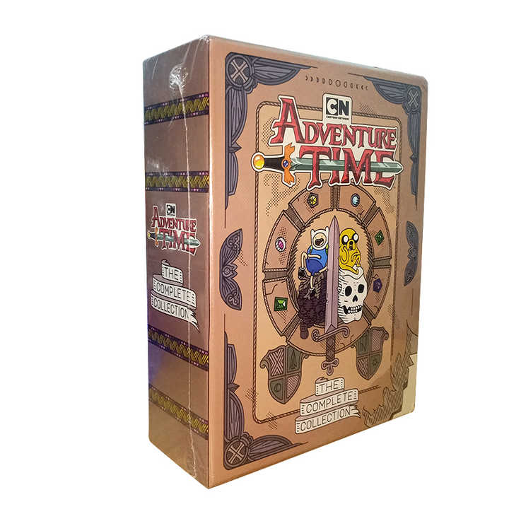 Adventure Time: The Complete Collection