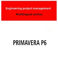 P6 OneDrive, Envío de Enlace de Descarga, Software de Gestión de Proyectos de Ingeniería Independiente, Orac Primavera P6