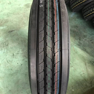 Neumáticos Radiales Sin Cámara para Camiones Ligeros, Modelo 11R24.5-16PR, Venta al Por Mayor - Product Image 1