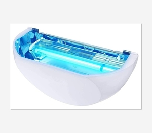 Tường Đèn treo tường bay ánh sáng bẫy cho chụp ruồi Bướm Đêm gnats mosquitos và khác bay côn trùng - Product Image 1