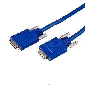 CAB-SS-2626X V.26 lắp ráp cáp cho <span class=keywords><strong>cisco</strong></span> <span class=keywords><strong>router</strong></span>/Switch xếp chồng <span class=keywords><strong>WIC</strong></span>-2T/<span class=keywords><strong>WIC</strong></span>-1 | OEM dây khai thác các nhà sản xuất cung cấp - Product Image 1