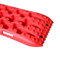 Ceinture tout-terrain antidérapante d'équipement de sauvetage d'urgence de conduite automatique pour les rampes et les échelles d'aide à la traction de boue de neige de sable