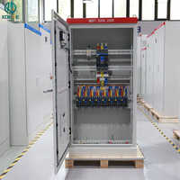Painel de Distribuição Principal Trifásico 320A, Quadro de Distribuição Elétrica Industrial para Fornecimento de Energia em Fábricas e Oficinas