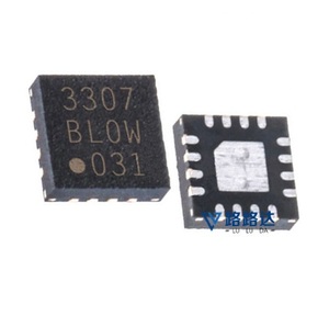 Mới ban đầu SI53307-B-GM QFN-16 mạch tích hợp đồng hồ đệm hẹn giờ điều khiển IC chip giá tốt linh kiện điện tử trong kho - Product Image 2