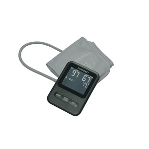 Monitor Digital Automático de Pressão Arterial Famidoc para Crianças e Adultos, Dispositivo Elétrico de Cuidados de Saúde com Display LED de 3.0”, Memória 2x99, CE - Product Image 2
