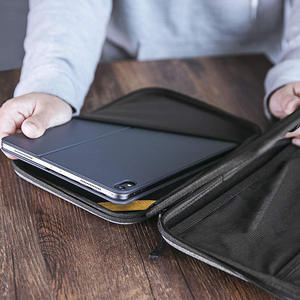 कस्टम एवा ब्रीफकेस शॉकप्रूफ लैपटॉप के लिए शॉकप्रूफ लैपटॉप कवर आस्तीन के लिए कस्टम एवा ब्रीफकेस - Product Image 6