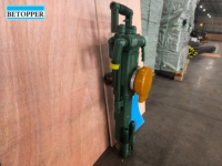 Vente directe usine : Foreuse rotative YT29, Perforatrice de roche, Perforatrice pneumatique portative à moteur pour l'exploitation minière et les tunnels