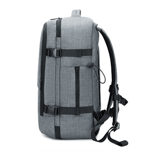 Custom Logo <b>Laptop</b> <b>Backpack</b> Bag Business School Casual Dayback Rucksack Hight Quality Waterproof Usb <b>Backpack</b> - Product Image 3