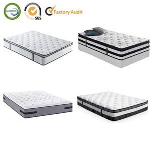 ที่นอนสปริงขนาดคิงไซส์14นิ้วของโครงการโรงแรมจาก Diglant - Product Image 2