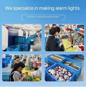 Luz de Emergencia LED de 12V 24V con Alarma, Sonido de Tráfico y <span class=keywords><strong>Alerta</strong></span> Luminosa y Sirena - Product Image 2