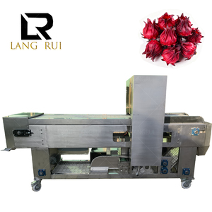 Industrielle Roselle-Kernent ferner Maschine-Großer automatischer Saatgut entferner für die Massen verarbeitung - Product Image 2