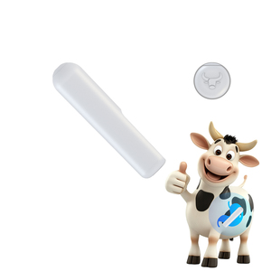 Lorawan mía bio-viên nang cảm biến không độc hại trang trại giám sát intra-rumen cảm biến biofriendly chăn nuôi thông tin liên lạc mạng - Product Image 1