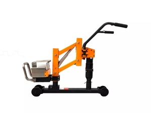 ประแจรางรถไฟแบบใช้แบตเตอรี่ลิเธียมสำหรับการบำรุงรักษาทางรถไฟ - Product Image 1
