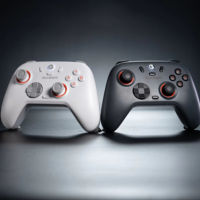 Control Inalámbrico GameSir Nova 2 Lite para PC y Switch con Joystick Hall Anti-vuelco para Switch, PC y iPhone