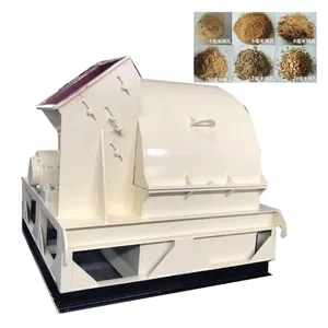 Wood Chipper Shredder Wood Chipping Machine Sawdust Making Machine