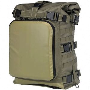 Sac à dos imperméable pour moto, sacoche de guidon, sacoche de selle, sacoche avant/arrière pour outils de moto, échantillon gratuit - Product Image 1