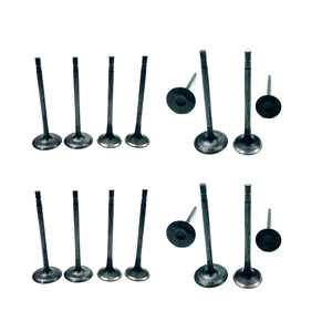 <span class=keywords><strong>Kit</strong></span> <span class=keywords><strong>de</strong></span> soupape d'échappement d'admission pour <span class=keywords><strong>Nissan</strong></span> X-Trail 2.5 QR25 T32 QR25DE, accessoires <span class=keywords><strong>de</strong></span> voiture 13201-JA00A 13202-JA00A, 16 pièces - Product Image 1