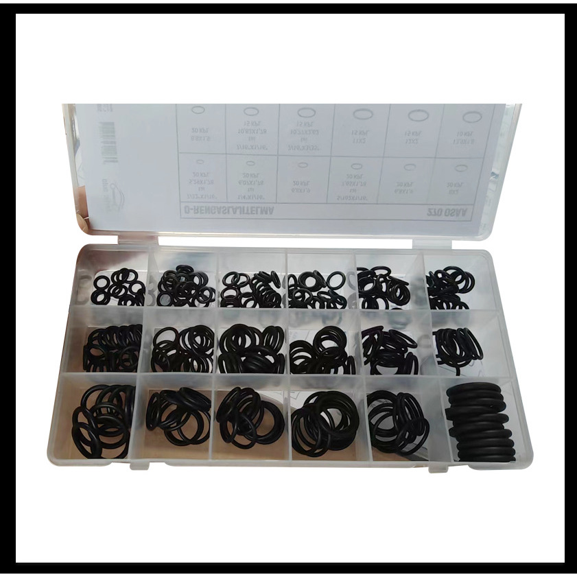 Caja negra, 270 piezas.